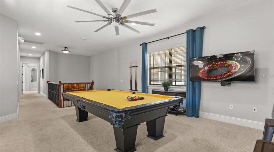 Upstairs Loft