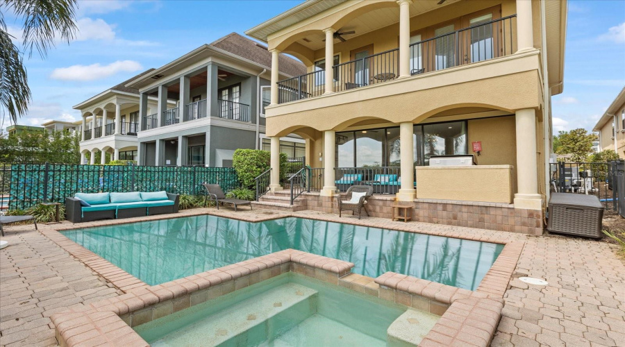 Kissimmee, Florida 34747, 6 Bedrooms Bedrooms, ,4 Bathroomsbathrooms,Residential,For Sale,Golden Bear,Mfrs5127118