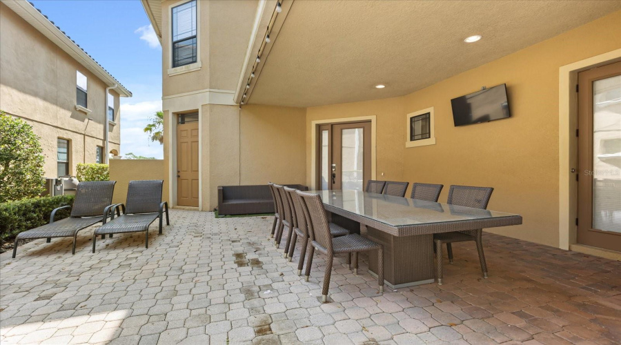 Courtyard
