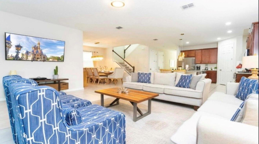 Kissimmee, Florida 34747, 5 Bedrooms Bedrooms, ,5 Bathroomsbathrooms,Residential,For Sale,Nassau Point,Mfro6314194