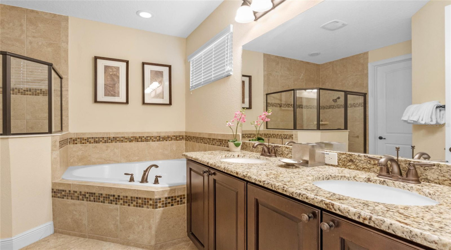 First Floor Primary Bath