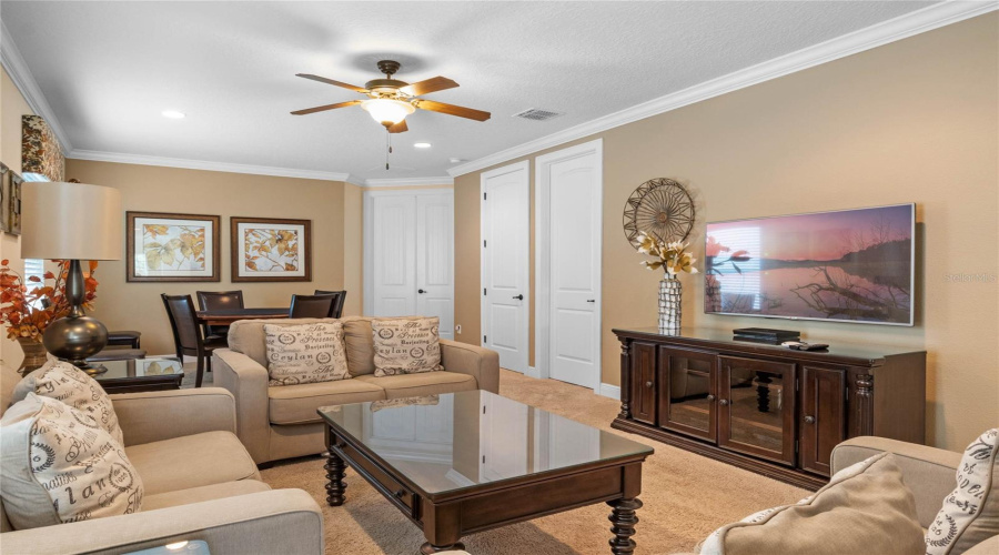 2Nd Floor Living Area