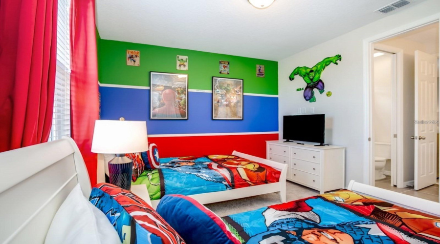 Kissimmee, Florida 34747, 9 Bedrooms Bedrooms, ,6 Bathroomsbathrooms,Residential,For Sale,Caribbean View,Mfrs5128302