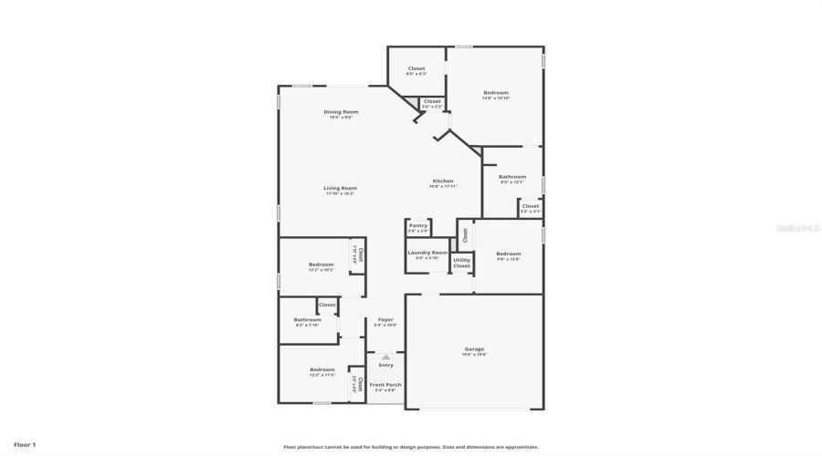 DAVENPORT, Florida 33896, 4 Bedrooms Bedrooms, ,2 BathroomsBathrooms,Residential,For Sale,OVERPOOL AVE,0,MFRS5127529