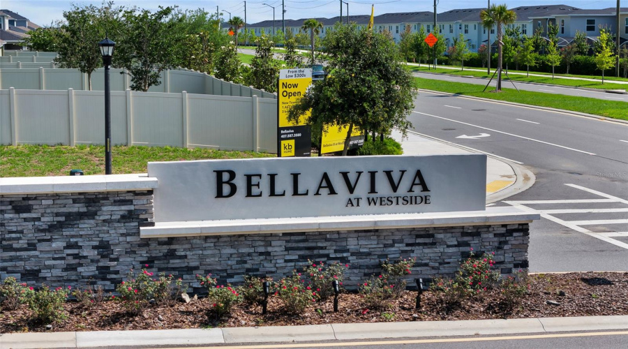 Community Entrance