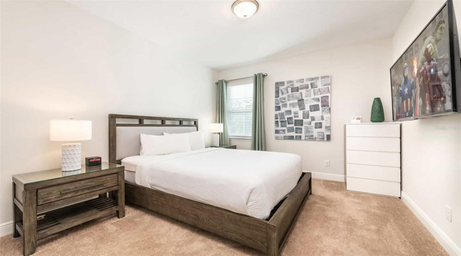 Downstairs bedroom 2
