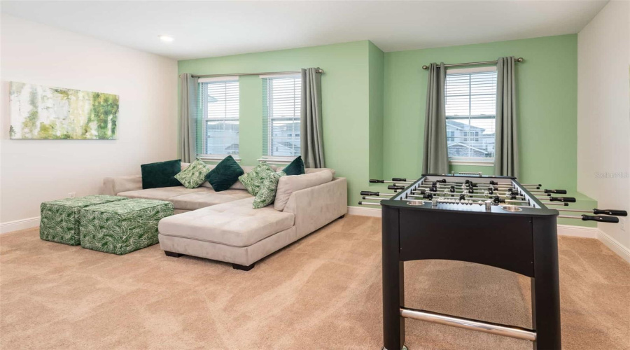 Bonus Room