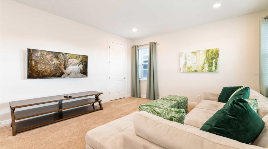 Bonus Room