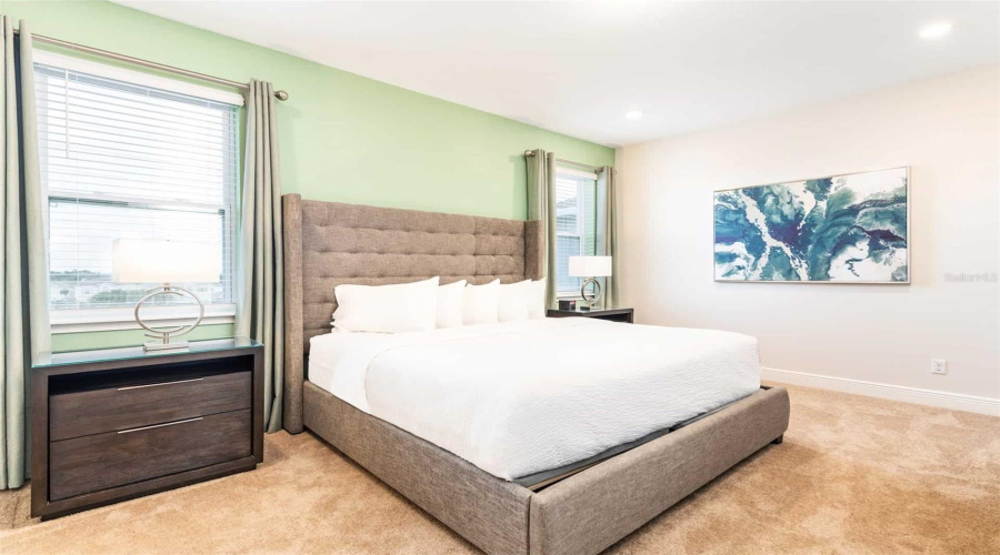 Primary Suite