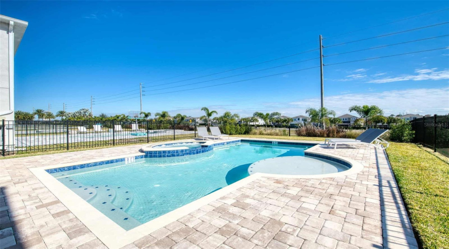 swimming pool