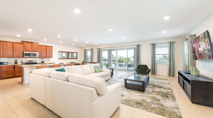 living room
