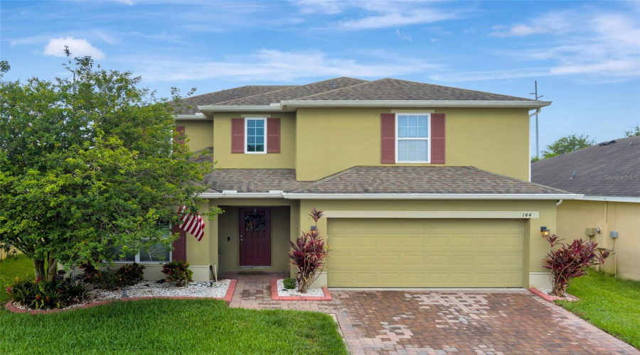 DAVENPORT, Florida 33897, 5 Bedrooms Bedrooms, ,3 BathroomsBathrooms,Residential,For Sale,WILLIAMSON,0,MFRO6315116