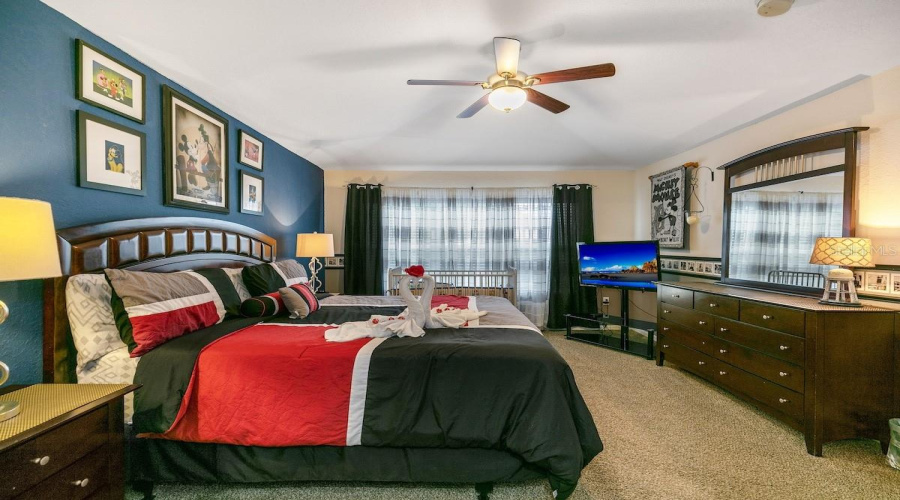 KISSIMMEE, Florida 34747, 6 Bedrooms Bedrooms, ,4 BathroomsBathrooms,Residential,For Sale,TOSTETH,0,MFRS5128304