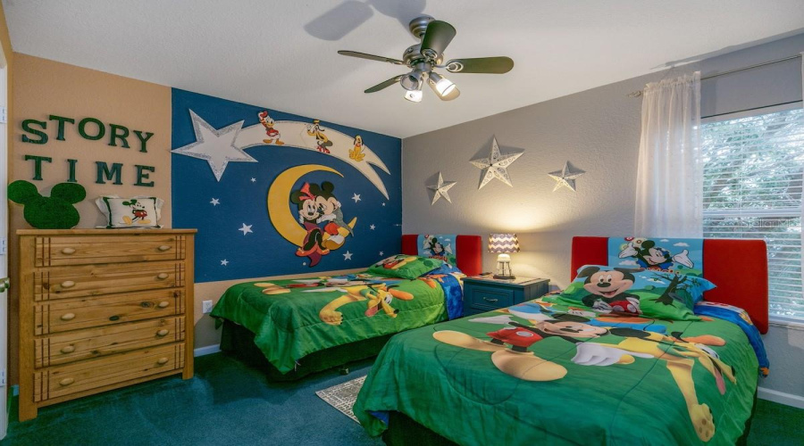 KISSIMMEE, Florida 34747, 6 Bedrooms Bedrooms, ,4 BathroomsBathrooms,Residential,For Sale,TOSTETH,0,MFRS5128304