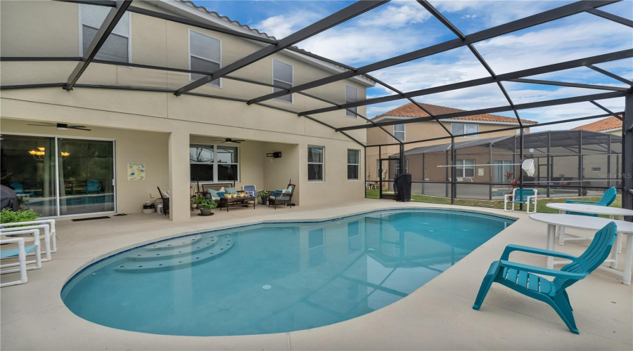 DAVENPORT, Florida 33837, 6 Bedrooms Bedrooms, ,5 BathroomsBathrooms,Residential,For Sale,CABELLO,0,MFRO6314956