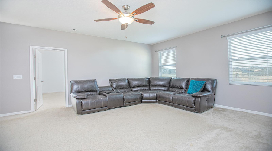Game Room / Family Room / Loft