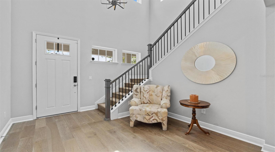 Entry Foyer