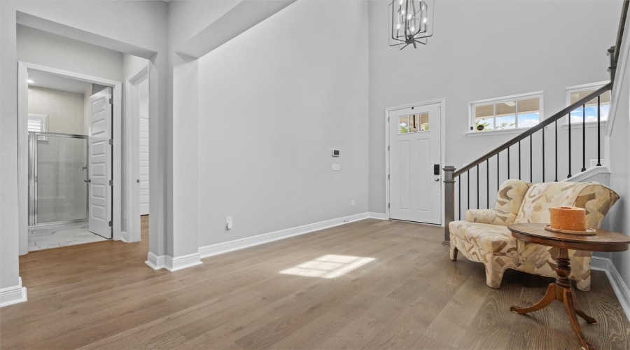 Entry Foyer