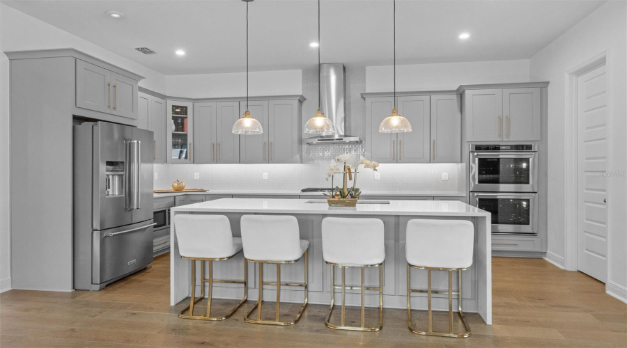 Kitchen Island