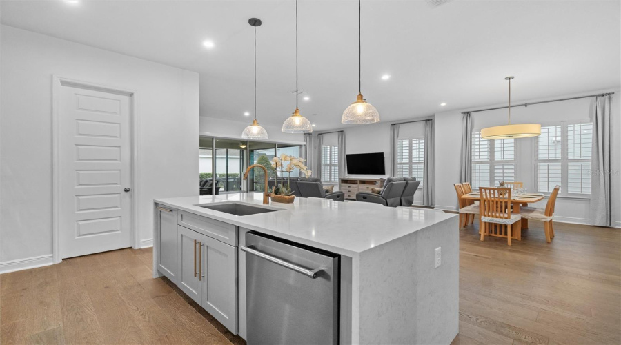 Kitchen Island