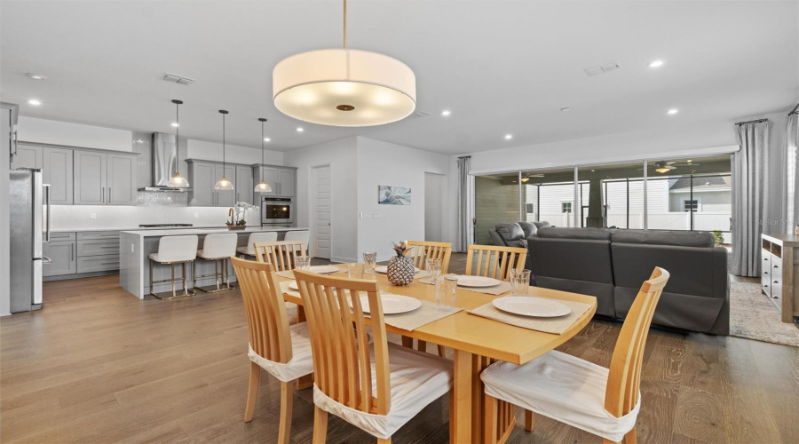 Great Room-Dining