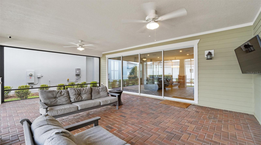Lanai - Patio