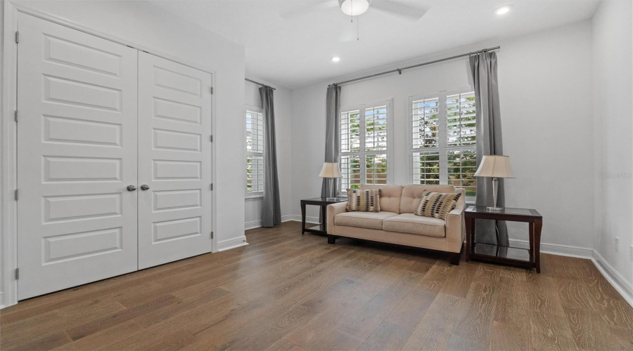 2nd Ground Floor Bedroom