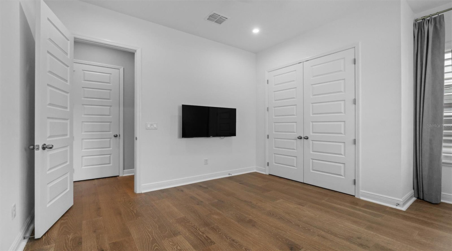 2nd Ground Floor Bedroom