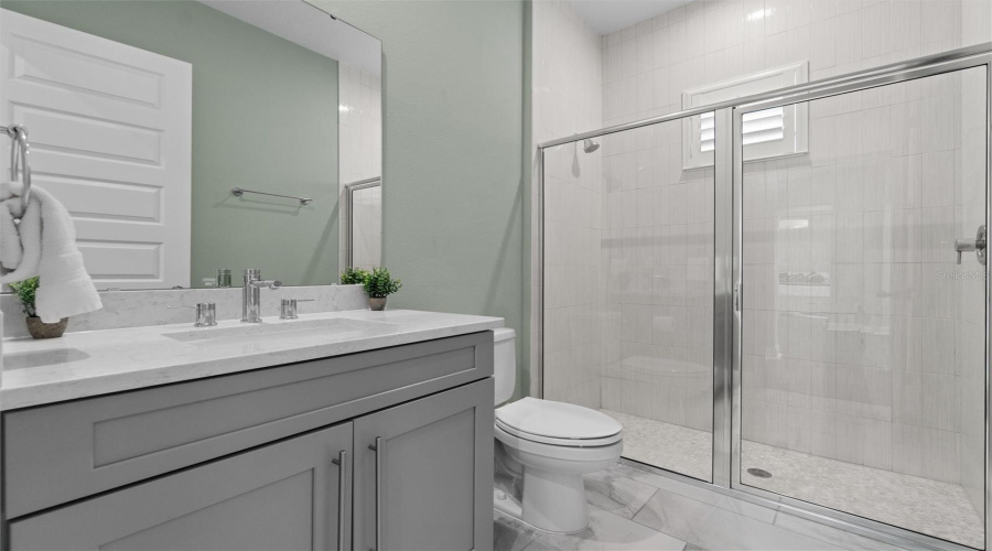 Ground Floor Bath / Shower