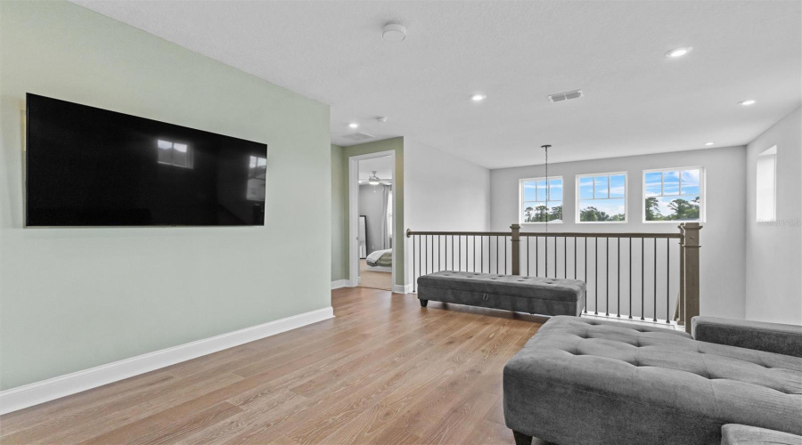 Second Floor Loft