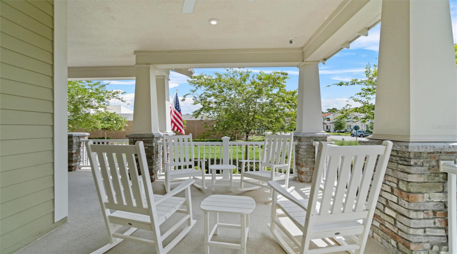 Front Porch