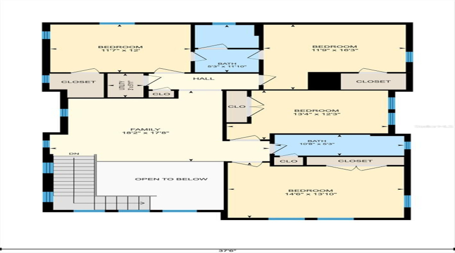 2nd Floor