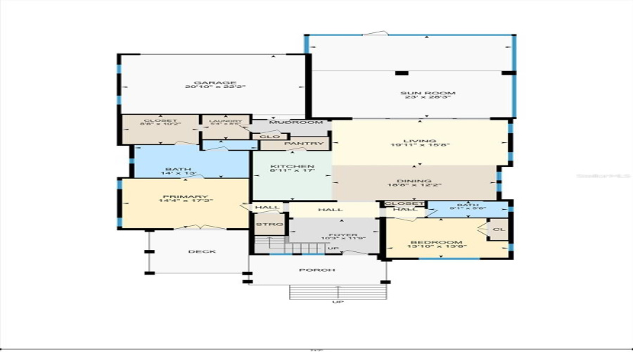 1st Floor