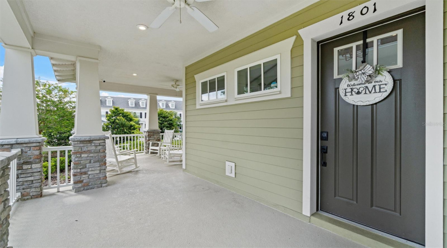 Front Door