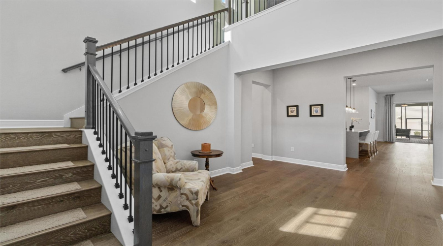 Entry Foyer
