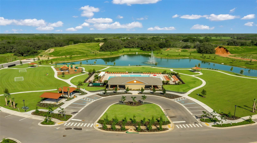 Community Amenities