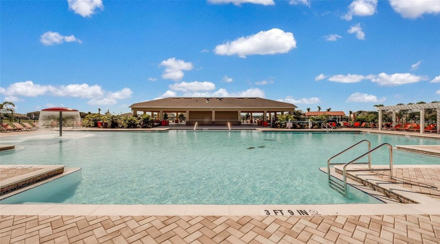 Community Pool