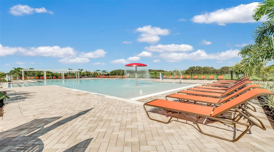 Community Pool