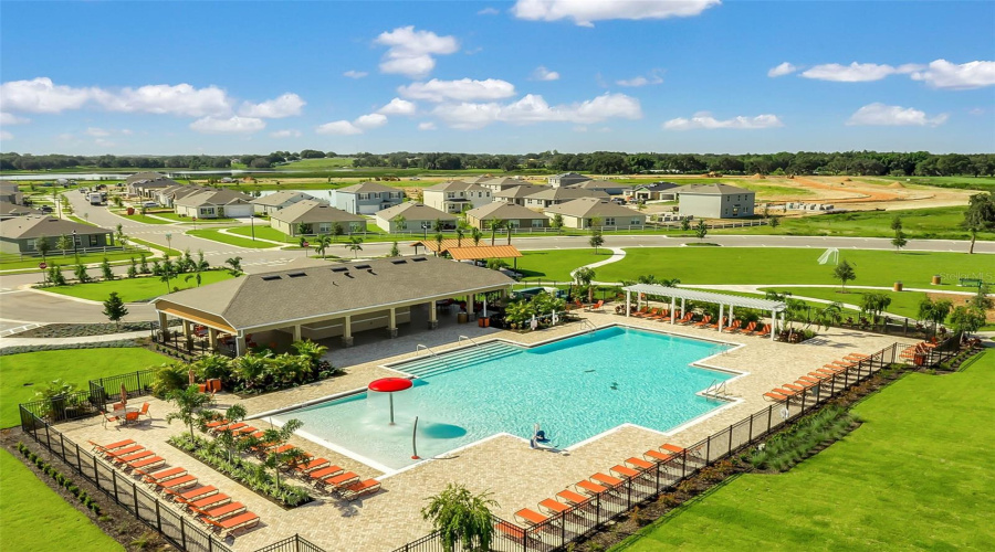 Community Pool