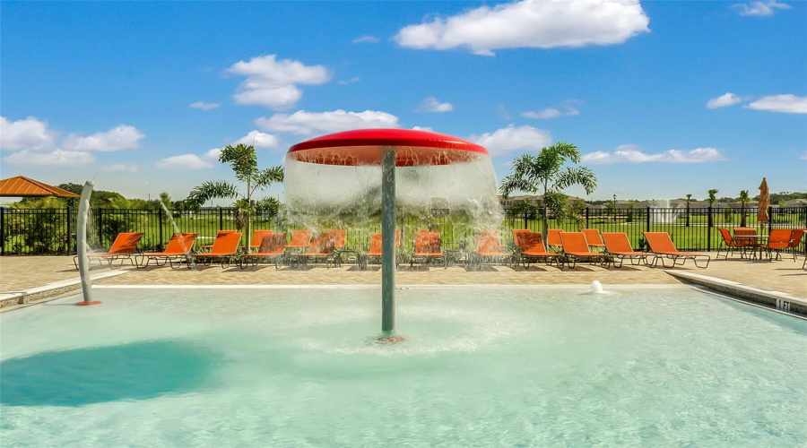 Splash Pad