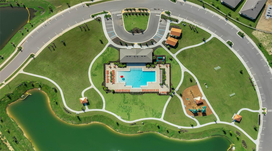 Community Amenities