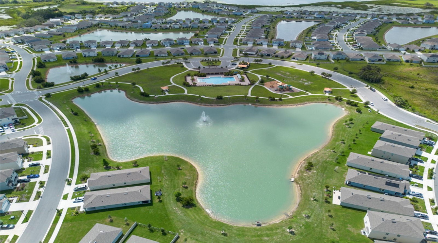 Community Aerial View