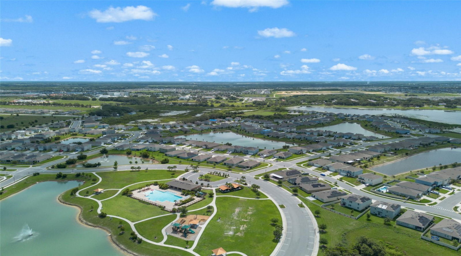 Community Aerial View