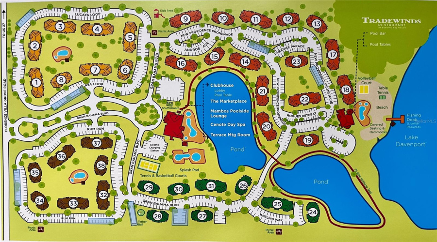 DAVENPORT, Florida 33897, 3 Bedrooms Bedrooms, ,2 BathroomsBathrooms,Residential,For Sale,GRAN BAHAMA,MFRS5128389