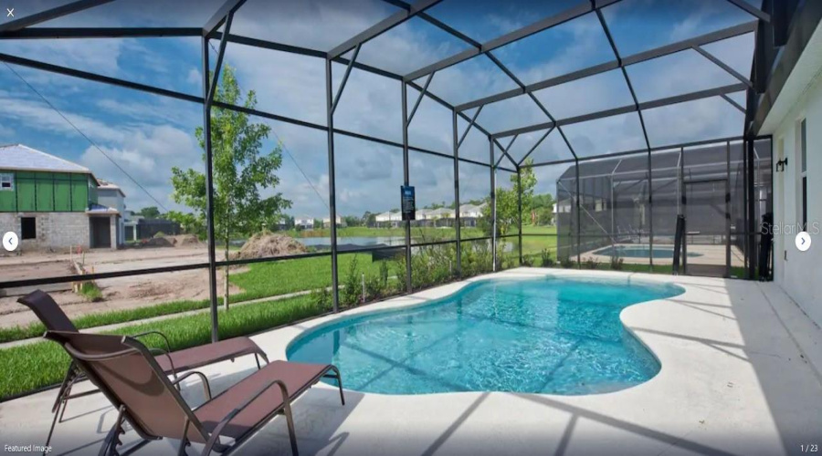Kissimmee, Florida 34746, 4 Bedrooms Bedrooms, ,3 Bathroomsbathrooms,Residential,For Sale,Monado,Mfrs5128414