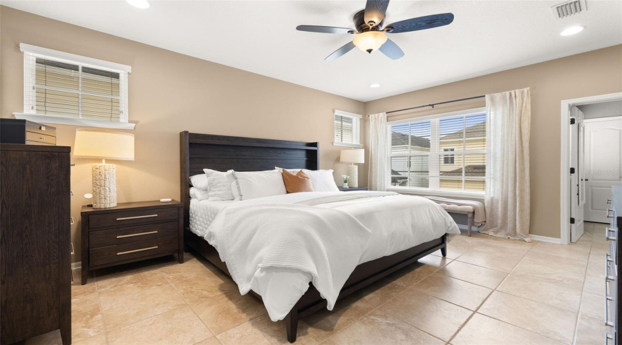 Primary Suite