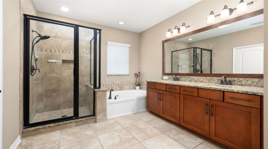 Primary Bath