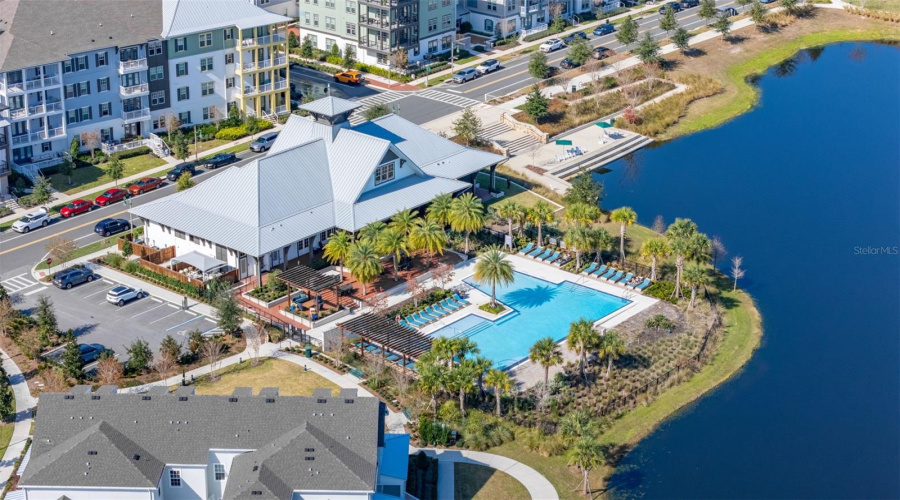 Island Village Clubhouse