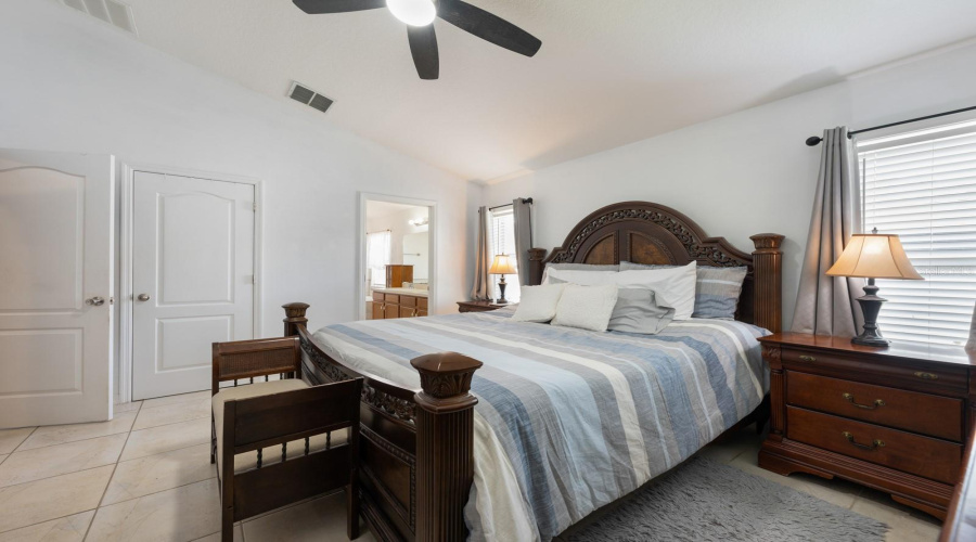 Primary Suite.