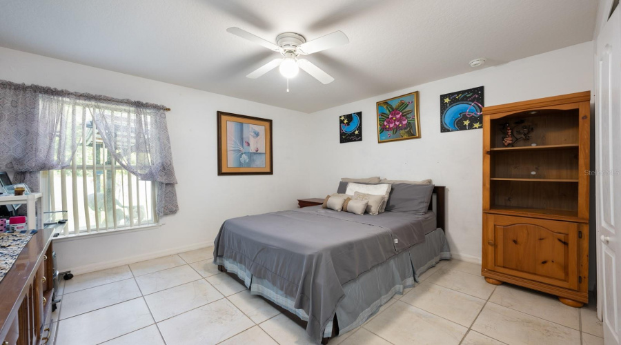 Third Bedroom.
